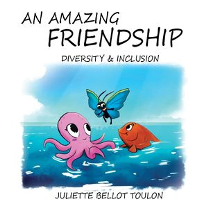 An Amazing Friendship: Diversity & Inclusion