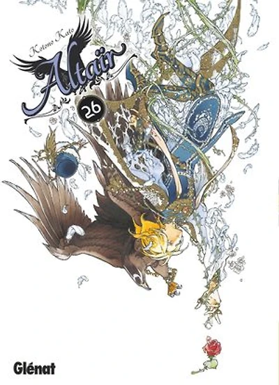 Altaïr, Vol. 26