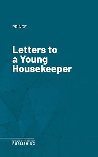 Letters to a Young Housekeeper