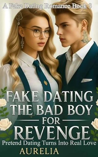 Fake Dating The Bad Boy For Revenge: Pretend Dating Turns Into Real Love
