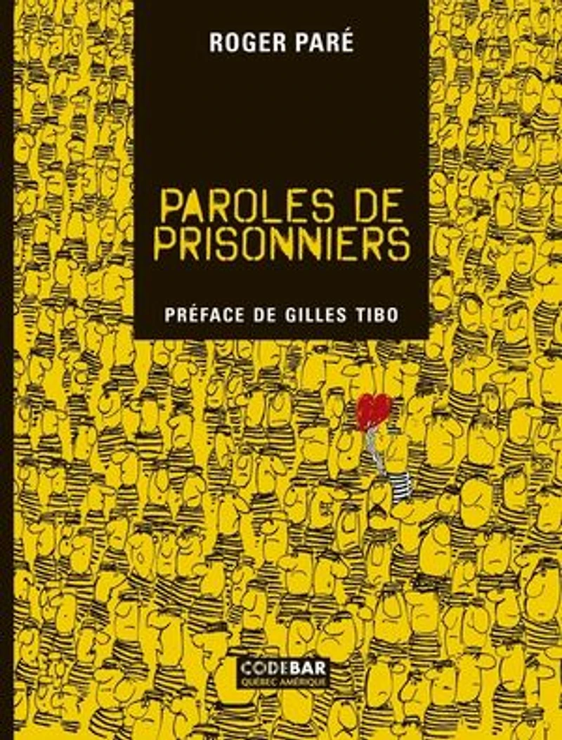 Paroles de prisonniers