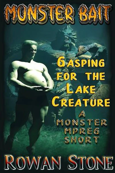 Gasping for the Lake Creatures (A Monster Mpreg Short)