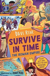 Survive in Time: The Roman Empire