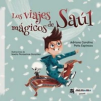 Los viajes mágicos de Saúl