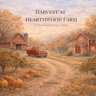 Harvest at Hearthwood Farm