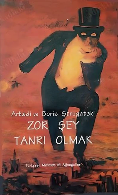 ZOR ŞEY TANRI OLMAK: En İyi Bilim Kurgu