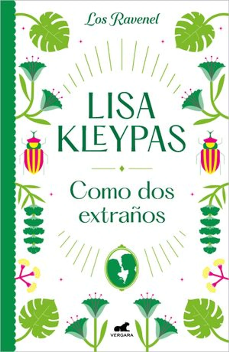 Como dos extraños (Los Ravenel 4)