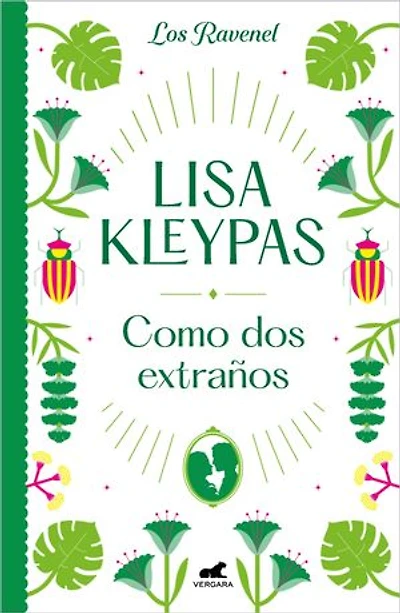 Como dos extraños (Los Ravenel 4)