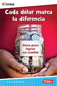 Cada dólar marca la diferencia
