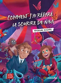 Comment j'ai réparé le sourire de Nina