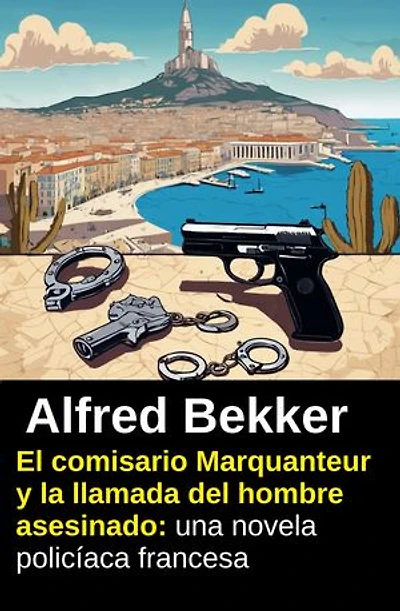 El comisario Marquanteur y la llamada del hombre asesinado: una novela policíaca francesa
