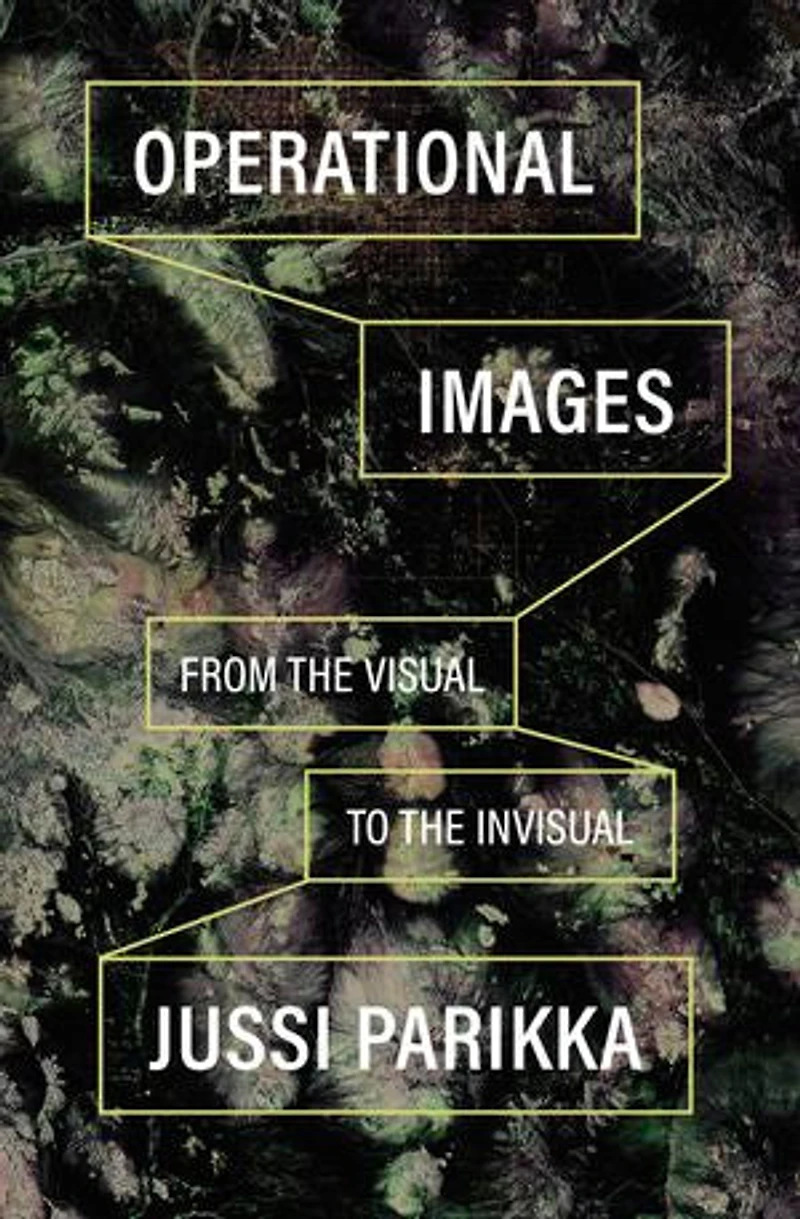 Operational Images: From the Visual to Invisual