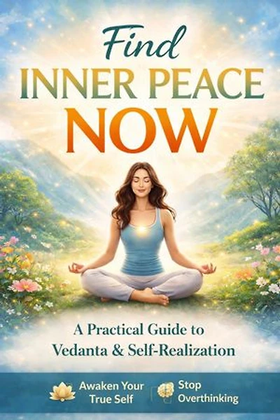 Find Inner Peace Now