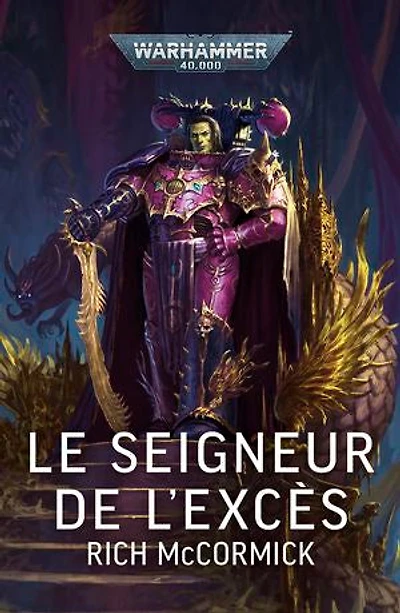 Le Seigneur de l'Excès