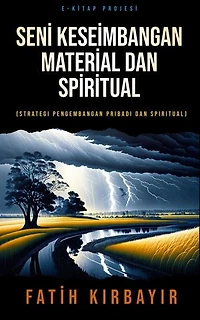 Seni Keseimbangan Material dan Spiritual: (Strategi Pengembangan Pribadi Dan Spiritual)