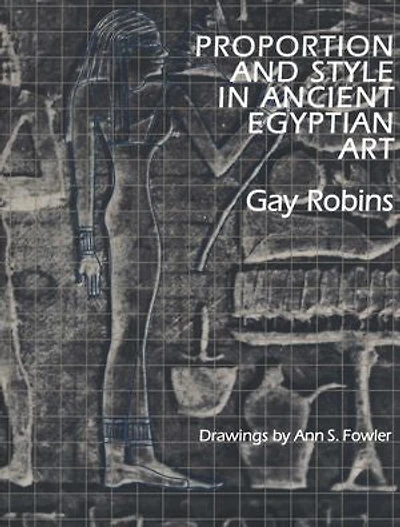 Proportion and Style Ancient Egyptian Art