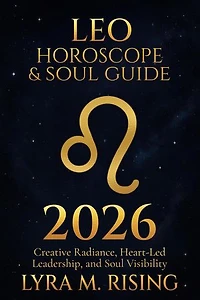 Leo Horoscope & Soul Guide for 2026:Creative Radiance, Heart-Led Leadership, and Soul Visibility: Zodiac Horoscope & Soul Guide 2026, #5