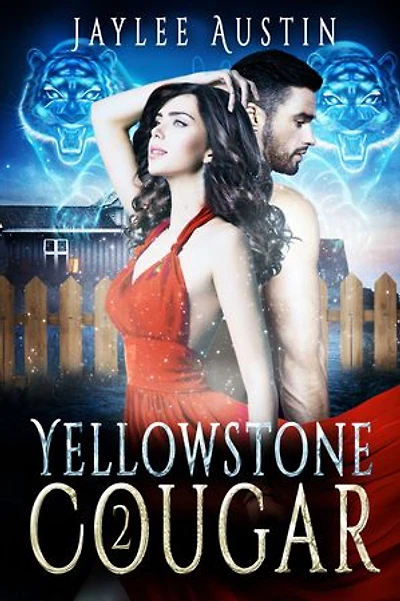 Yellowstone Cougar: LitRGP adventure romantic shifter contemporary fantasy