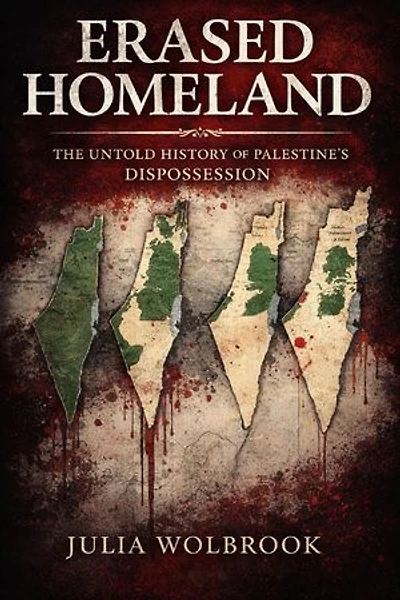 Erased Homeland The Untold History of Palestine’s Dispossession