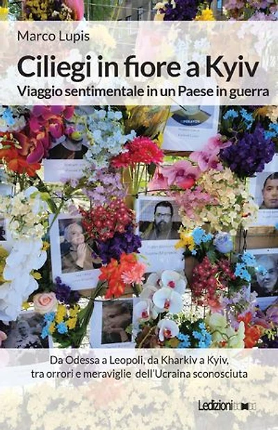 Ciliegi in fiore a Kyiv: Viaggio sentimentale in un Paese in guerra