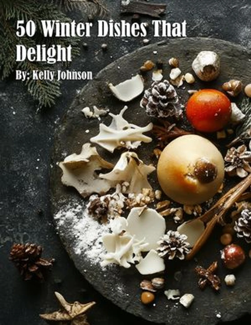 50 Winter Gourmet Dishes