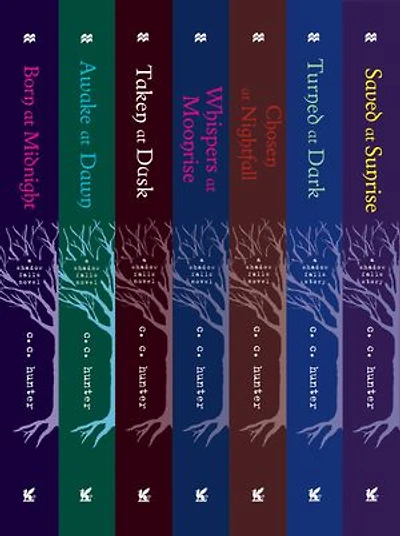 Shadow Falls, Complete Series: 5 Books + 2 Short Stories