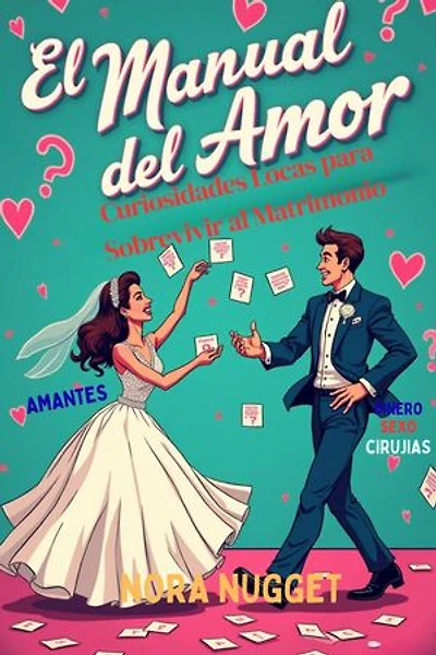 El Manual del Amor: Curiosidades Locas para Sobrevivir al Matrimonio
