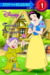 Friends for a Princess (Disney Princess)