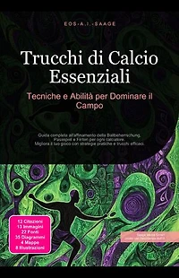 Trucchi di Calcio Essenziali: Tecniche e Abilità per Dominare il Campo: Guida completa all'affinamento della Ballbeherrschung, Passspiel e Finten per ogni calciatore. Migliora il tuo gioco con strategie pratiche e trucchi efficaci.