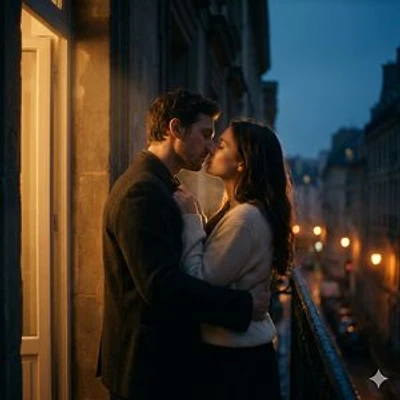 LOVE IN THE AIR: AMERICAN LOVE