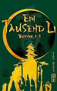 Ein Tausend Li Bücher 1-3: Eine Xianxia-Serie über Kultivation