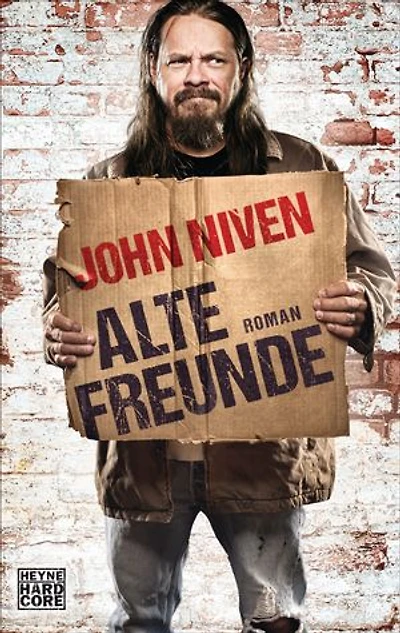 Alte Freunde: Roman
