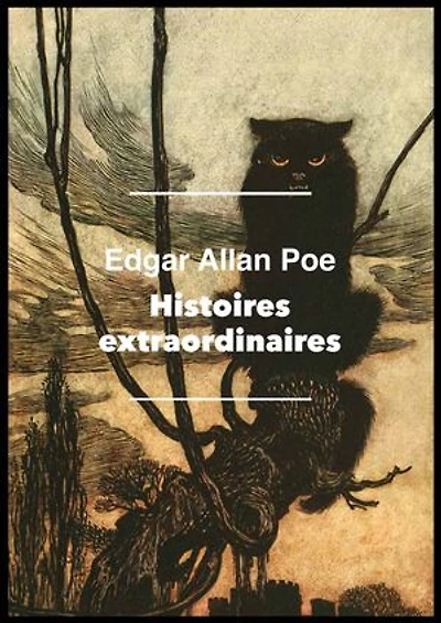 Histoires extraordinaires: suivi de Nouvelles histoires extraordinaires
