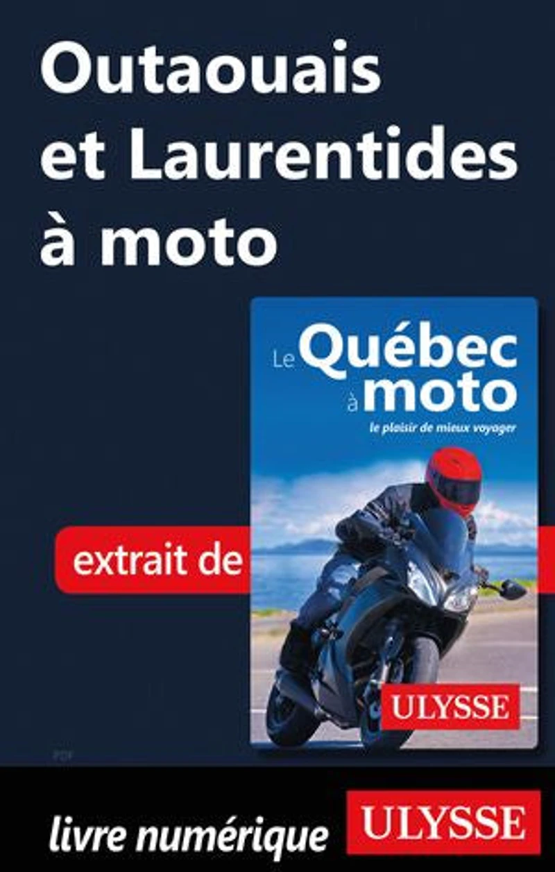 Nord-est américain à moto