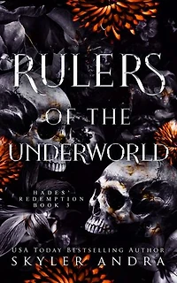 Rulers of the Underworld: Grumpy sunshine romance