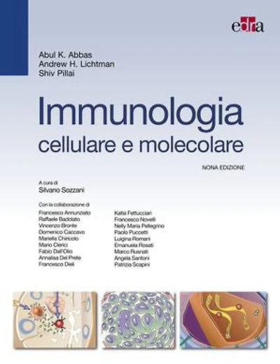 Immunologia cellulare e molecolare 9 ed.