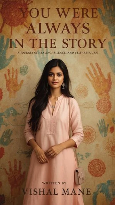 You Were Always in the Story: A Journey of Healing, Silence, and Self-Return