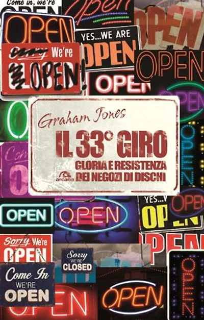 Il 33° giro: Gloria e resistenza dei negozi di dischi