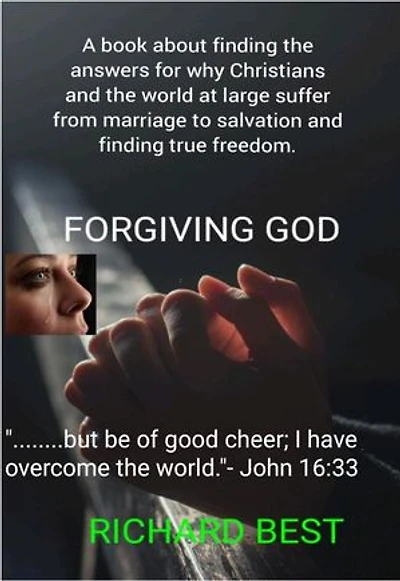 Forgiving God