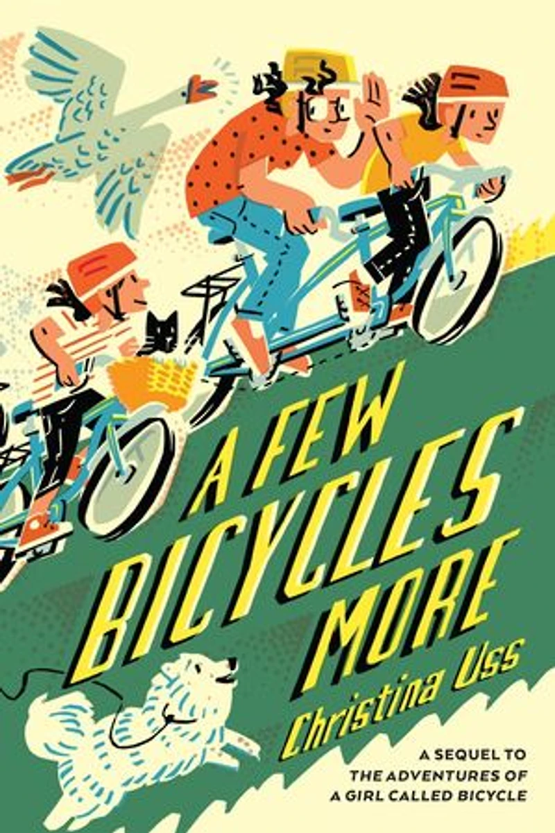 A Few Bicycles More