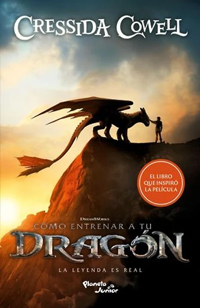 Cómo entrenar a tu Dragon / How to Train Your