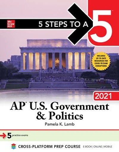 5 Steps to a 5: AP U.S. Government & Politics