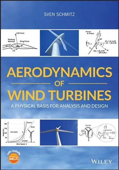 Aerodynamics of Wind Turbines: A Physical Basis for Analysis and Design