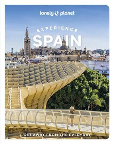 Lonely Planet Experience Spain 2 2nd Ed.