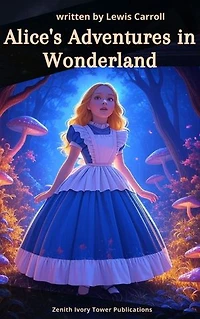 Alice's Adventures in Wonderland: The Timeless Fantasy Classic of Curiosity, Imagination, and Nonsense