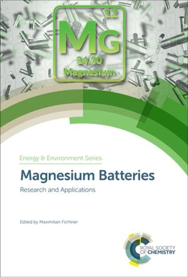 Magnesium Batteries: Research And Applications