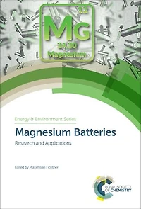 Magnesium Batteries: Research And Applications