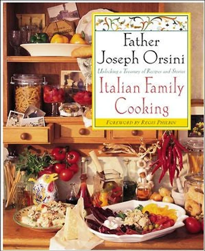 Italian Family Cooking: Unlocking a Treasury of Recipes and Stories