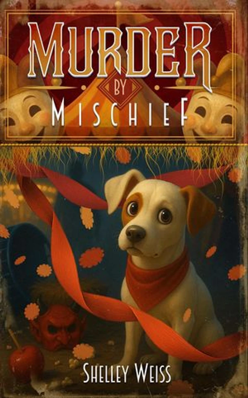 Murder by Mischief: Moon's Landing Cozy Mysteries, #10