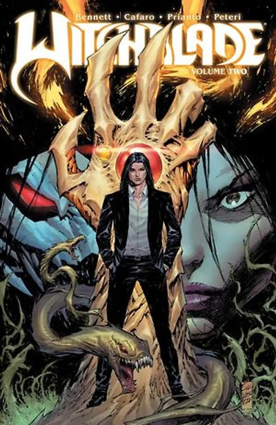 Witchblade (2024) Vol. 2